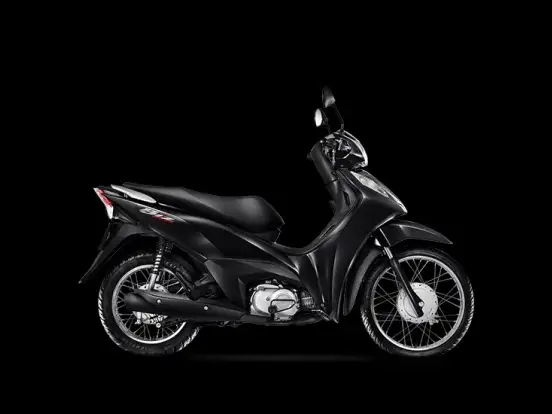 HONDA-BIZ 125 ES HONDA-BIZ 125 ES-2025