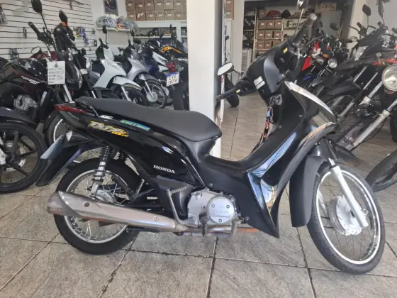 HONDA BIZ 125 ES 