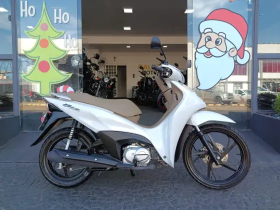 HONDA BIZ 125 EX 