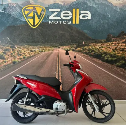HONDA BIZ 125i 