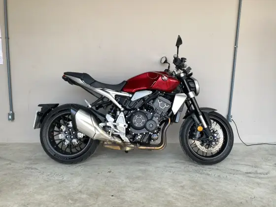 HONDA CB 1000R ABS 