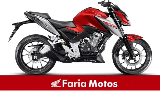 HONDA CB 300F TWISTER ABS 