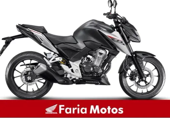 HONDA CB 300F TWISTER CBS 