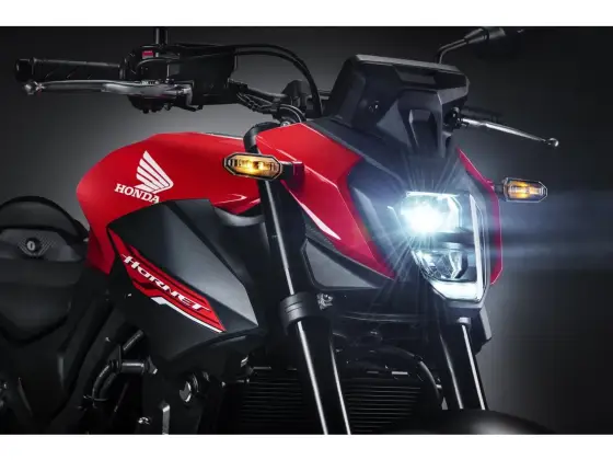 HONDA CB 500 HORNET 