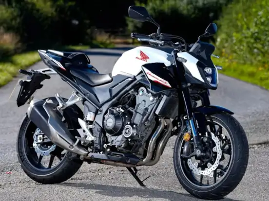 HONDA-CB 500 HORNET-2026