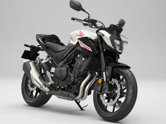 HONDA-CB 500 HORNET-2026