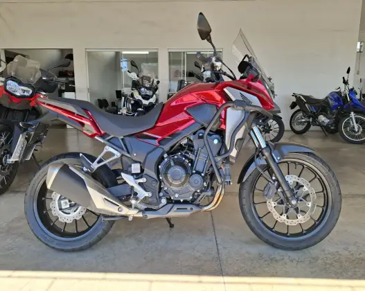 HONDA CB 500 X ABS 