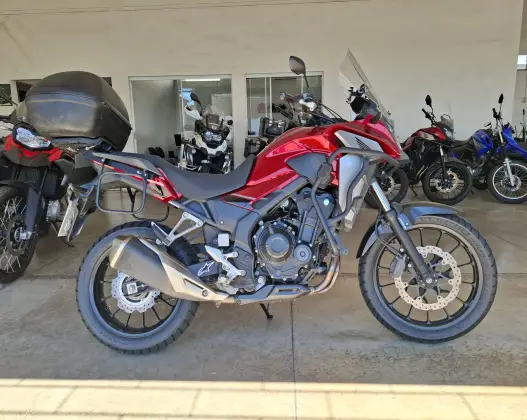 HONDA CB 500 X ABS 