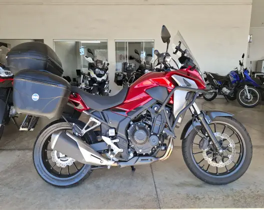 HONDA CB 500 X ABS 