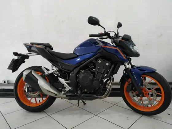 HONDA CB 500F ABS HONDA CB 500F ABS