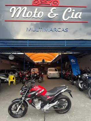 HONDA CB TWISTER 