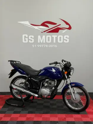 HONDA CG 125 FAN KS 