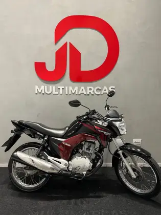 HONDA CG 150 TITAN ESD 