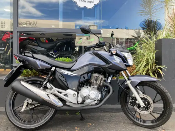 HONDA CG 160 FAN 