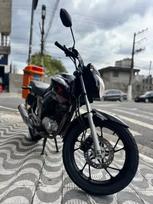 HONDA CG 160 FAN 