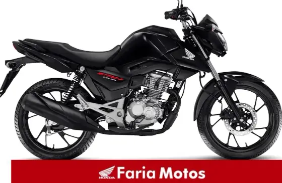 HONDA CG 160 FAN HONDA CG 160 FAN