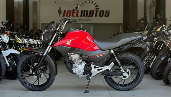 HONDA CG 160 START ES 