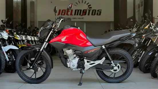 HONDA-CG 160 START ES-2025