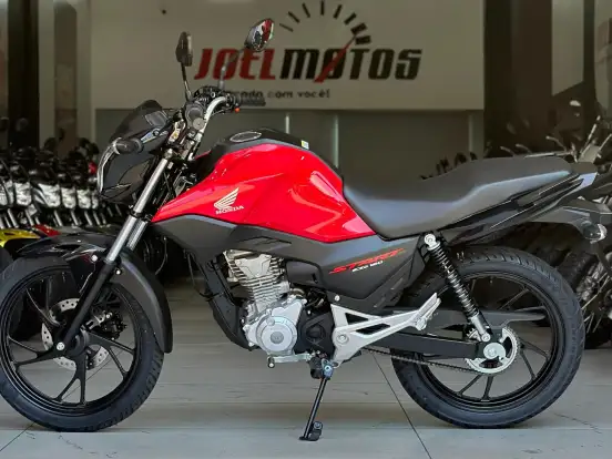 HONDA-CG 160 START ES HONDA-CG 160 START ES-2025