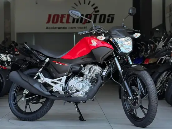 HONDA-CG 160 START ES HONDA-CG 160 START ES-2025