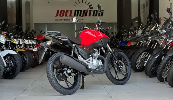 HONDA-CG 160 START ES-2025