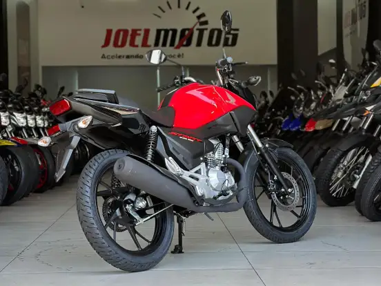 HONDA-CG 160 START ES HONDA-CG 160 START ES-2025