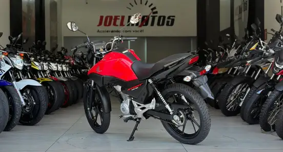 HONDA-CG 160 START ES-2025
