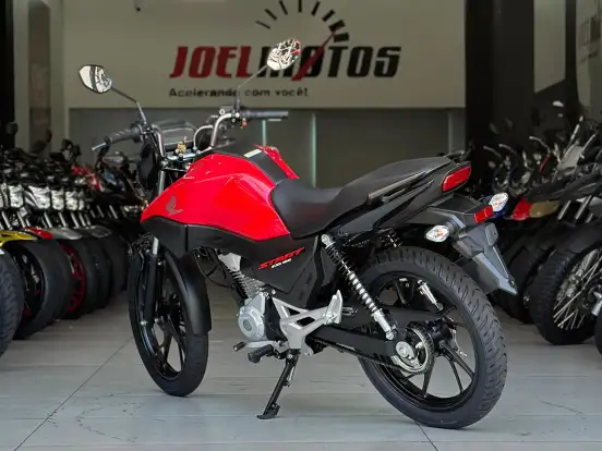 HONDA-CG 160 START ES HONDA-CG 160 START ES-2025