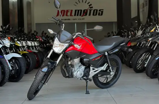 HONDA-CG 160 START ES-2025