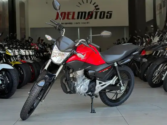 HONDA-CG 160 START ES HONDA-CG 160 START ES-2025