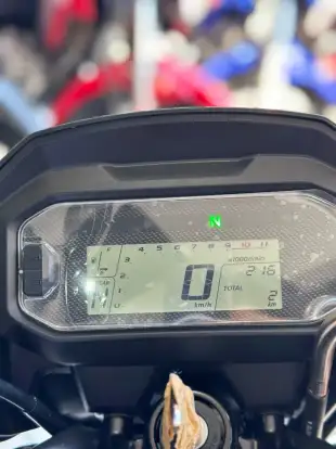 HONDA-CG 160 START ES-2025