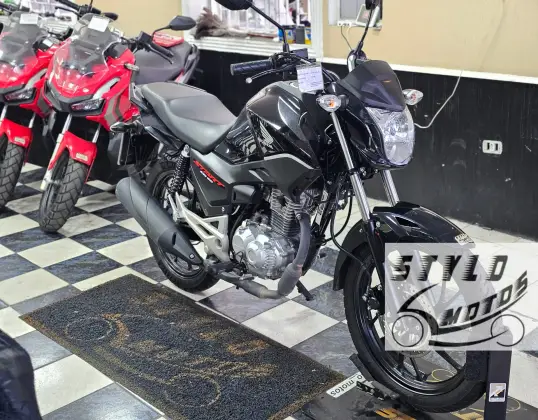 HONDA CG 160 START ES 
