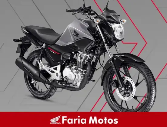 HONDA CG 160 START ES HONDA CG 160 START ES