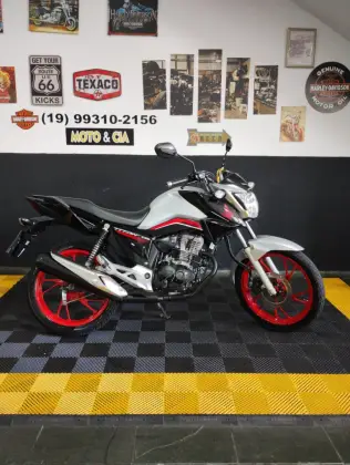 HONDA CG 160 TITAN 