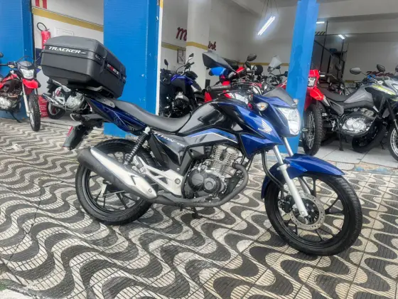 HONDA CG 160 TITAN 