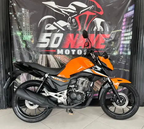 HONDA CG 160 TITAN 