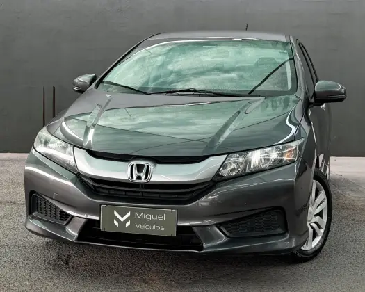 HONDA CITY 1.5 DX 16V FLEX 4P AUTOMÁTICO