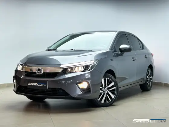 HONDA CITY 1.5 i-VTEC FLEX EX CVT