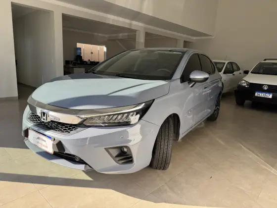 HONDA CITY 1.5 i-VTEC FLEX HATCH TOURING CVT