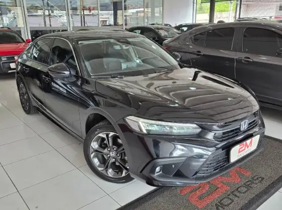 HONDA CIVIC 2.0 DI e:HEV TOURING e-CVT