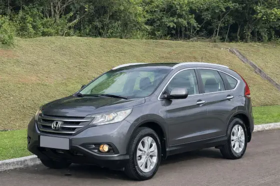 HONDA CRV 2.0 EXL 4X4 16V FLEX 4P AUTOMÁTICO