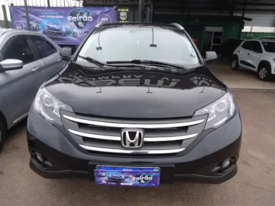 HONDA CRV 2.0 EXL 4X4 16V GASOLINA 4P AUTOMÁTICO