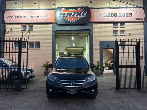HONDA CRV 2.0 EXL 4X4 16V GASOLINA 4P AUTOMÁTICO