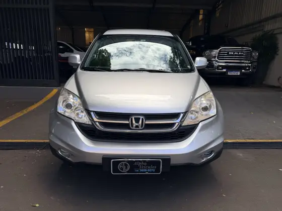 HONDA CRV 2.0 LX 4X2 16V GASOLINA 4P AUTOMÁTICO