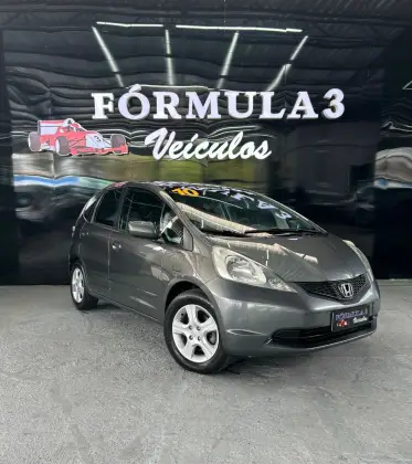 HONDA FIT 1.4 LX 8V FLEX 4P MANUAL