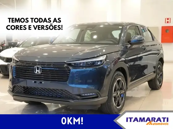 HONDA HR-V 1.5 DI I-VTEC FLEX EXL CVT