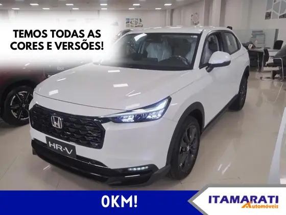 HONDA HR-V 1.5 DI I-VTEC TURBO FLEX ADVANCE CVT HONDA HR-V 1.5 DI I-VTEC TURBO FLEX ADVANCE CVT