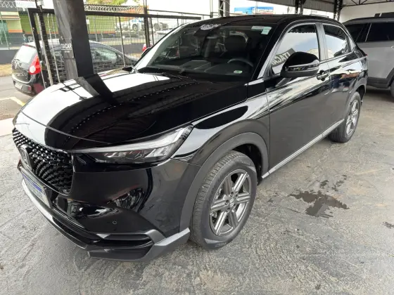 HONDA HR-V 1.5 DI I-VTEC TURBO FLEX ADVANCE CVT