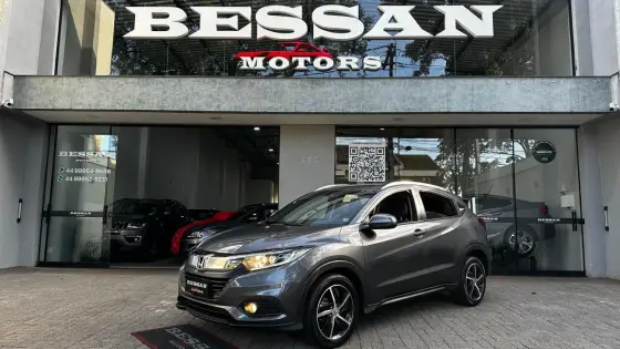 HONDA HR-V 1.8 16V FLEX EX 4P AUTOMÁTICO HONDA HR-V 1.8 16V FLEX EX 4P AUTOMÁTICO