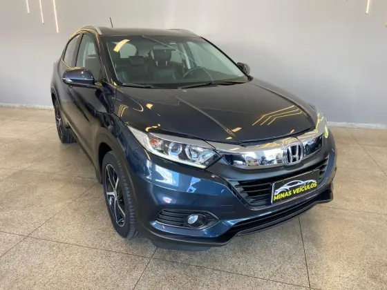 HONDA HR-V 1.8 16V FLEX EX 4P AUTOMÁTICO